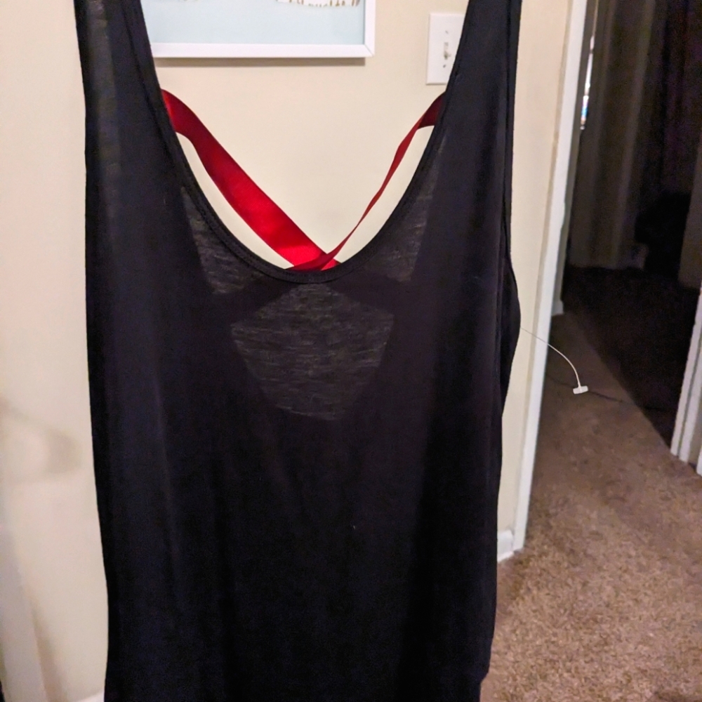 Cute Sports Tank